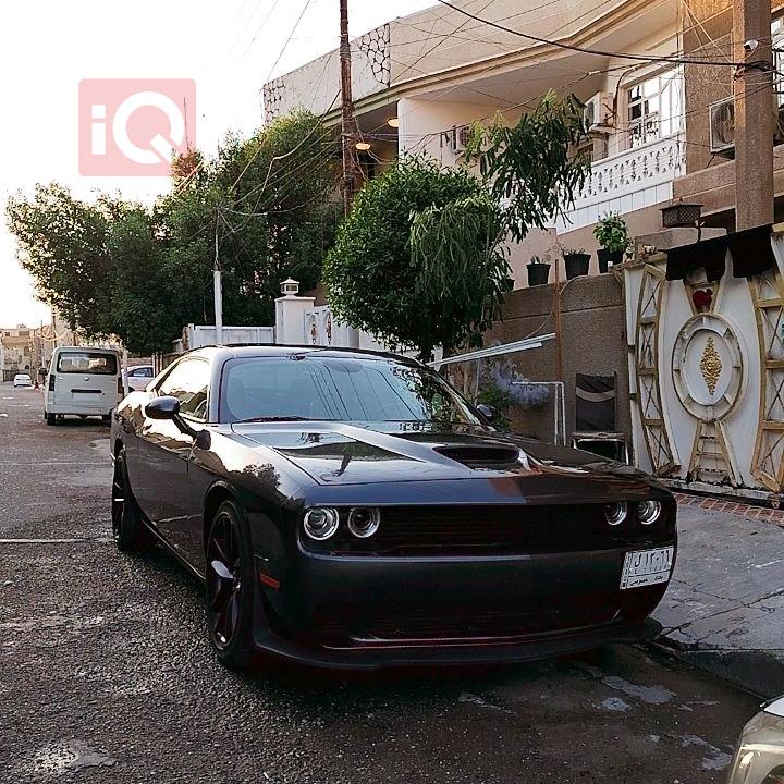 دودج تشالنجر